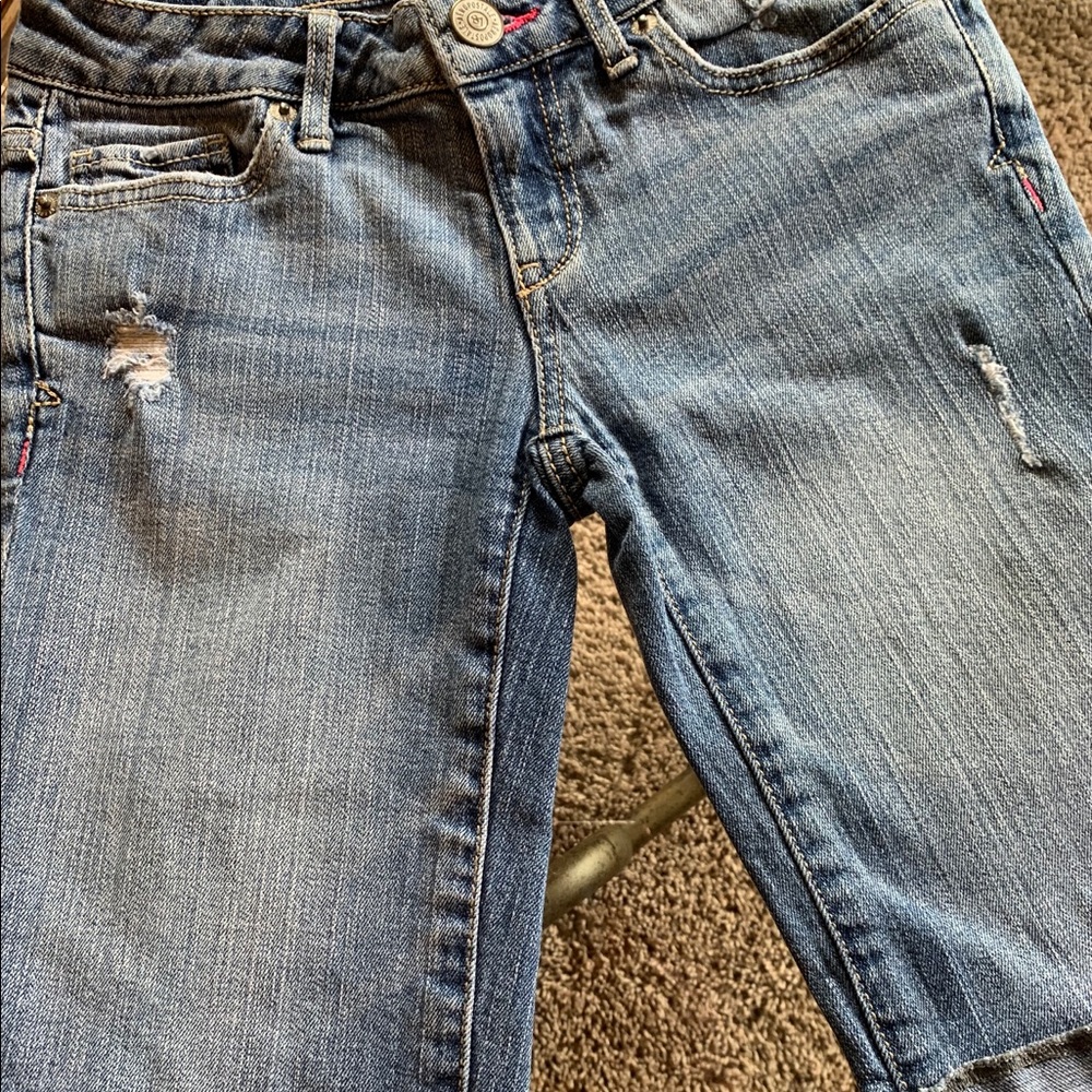 Bermuda Shorts